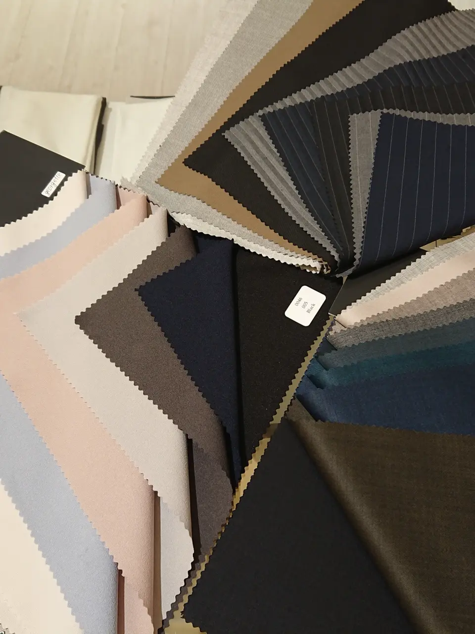 ICB 小松 コーディネート画像