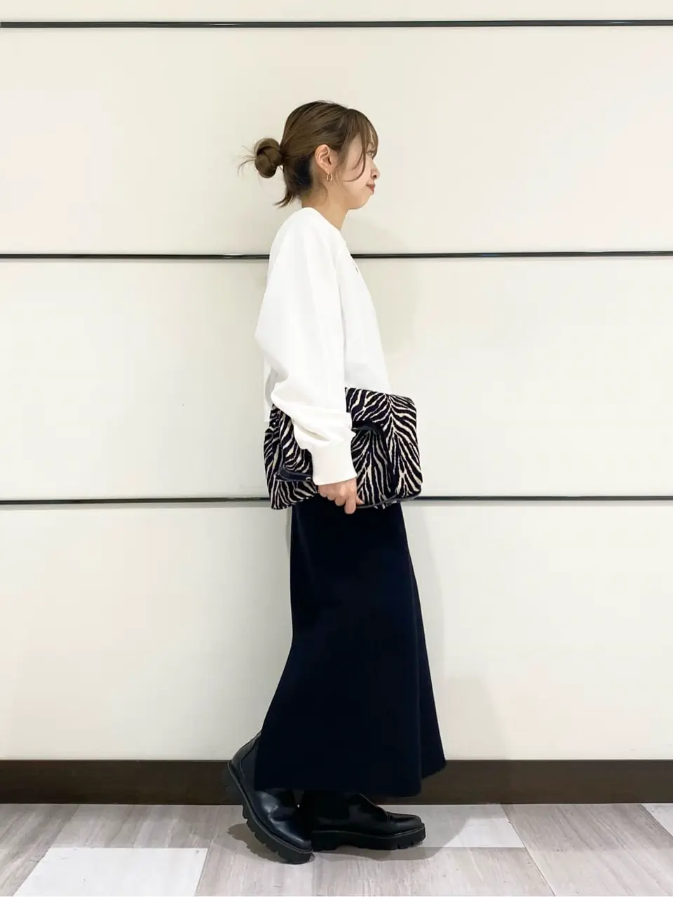 ICB 草木 コーディネート画像