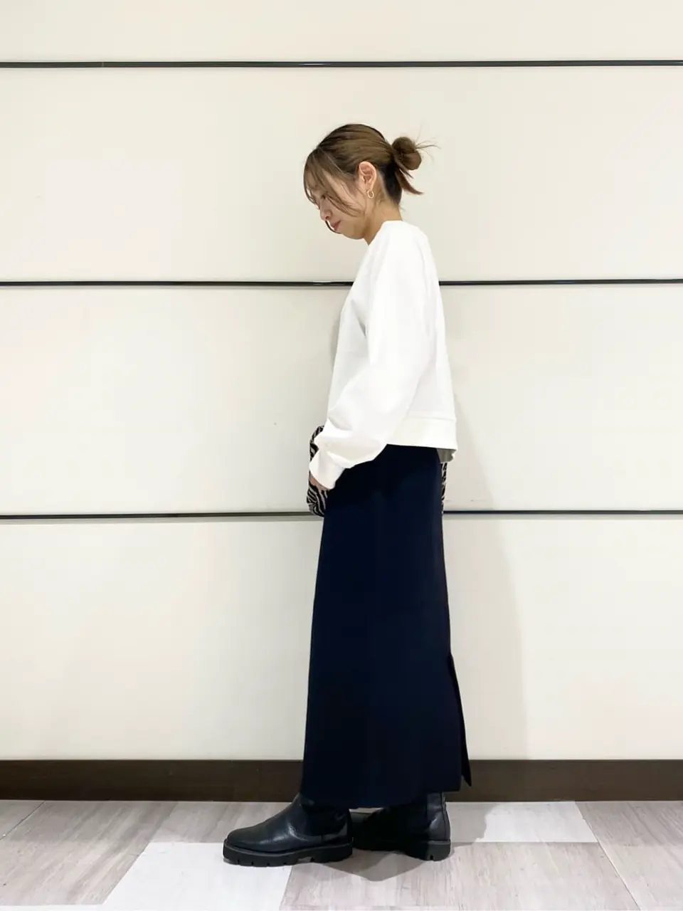 ICB 草木 コーディネート画像