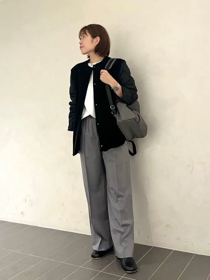  福田 コーディネート画像