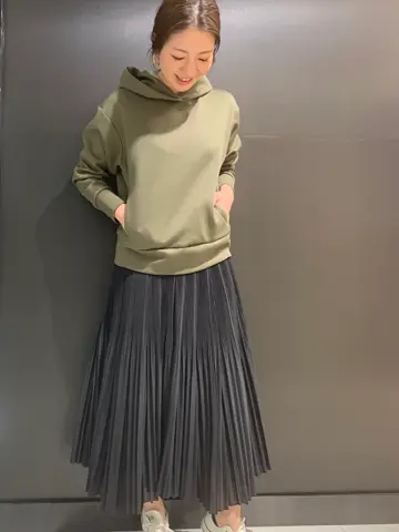 ICB 水谷 コーディネート画像