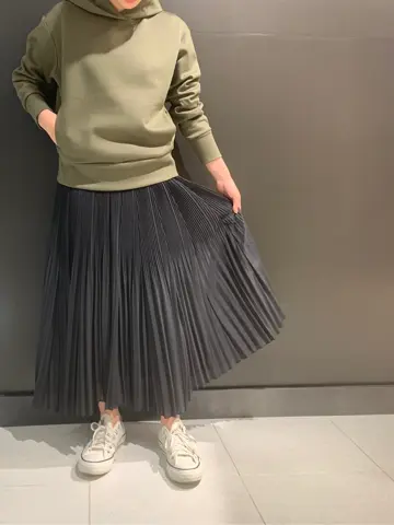 ICB 水谷 コーディネート画像