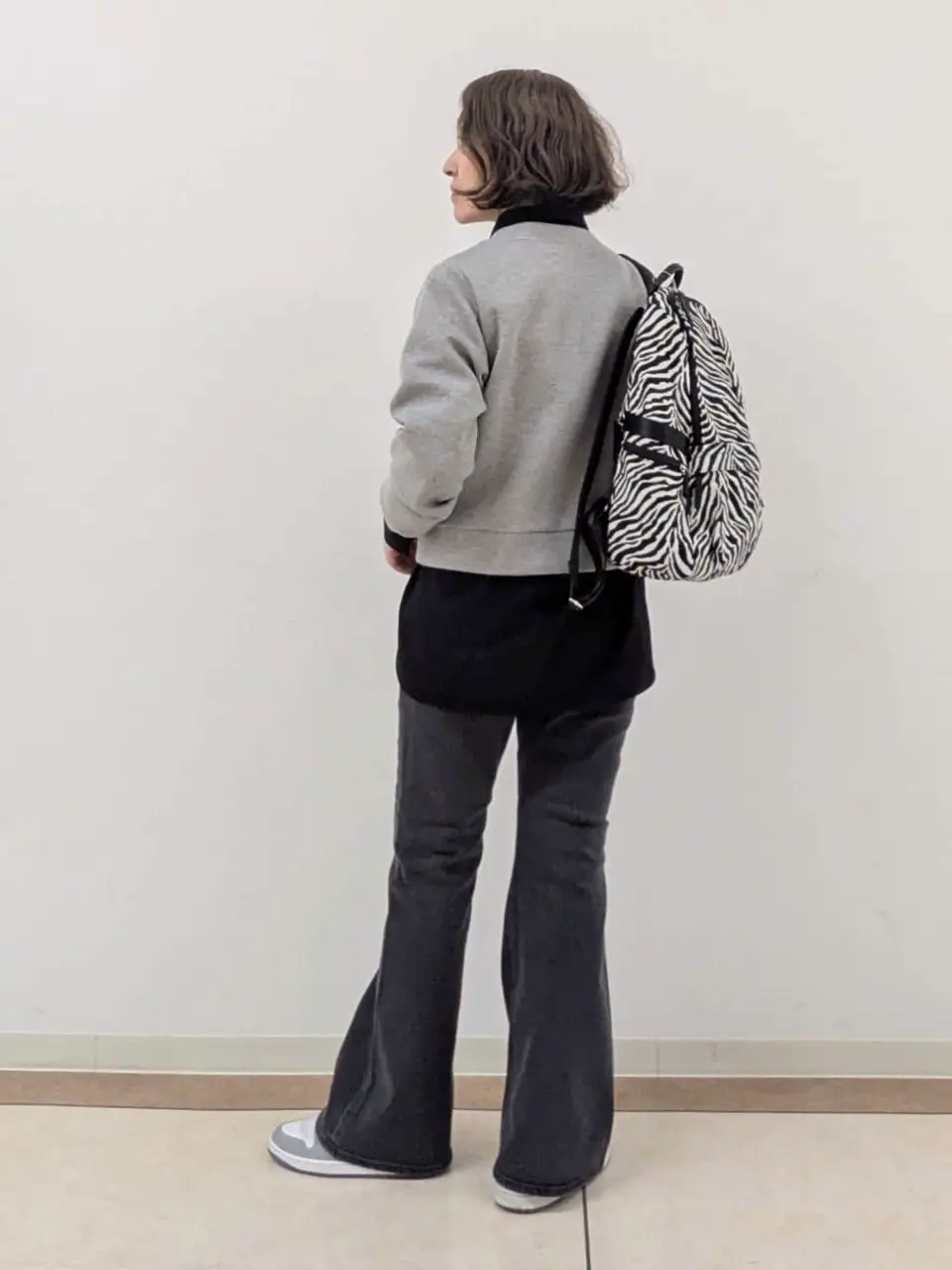 ICB 濱井 コーディネート画像