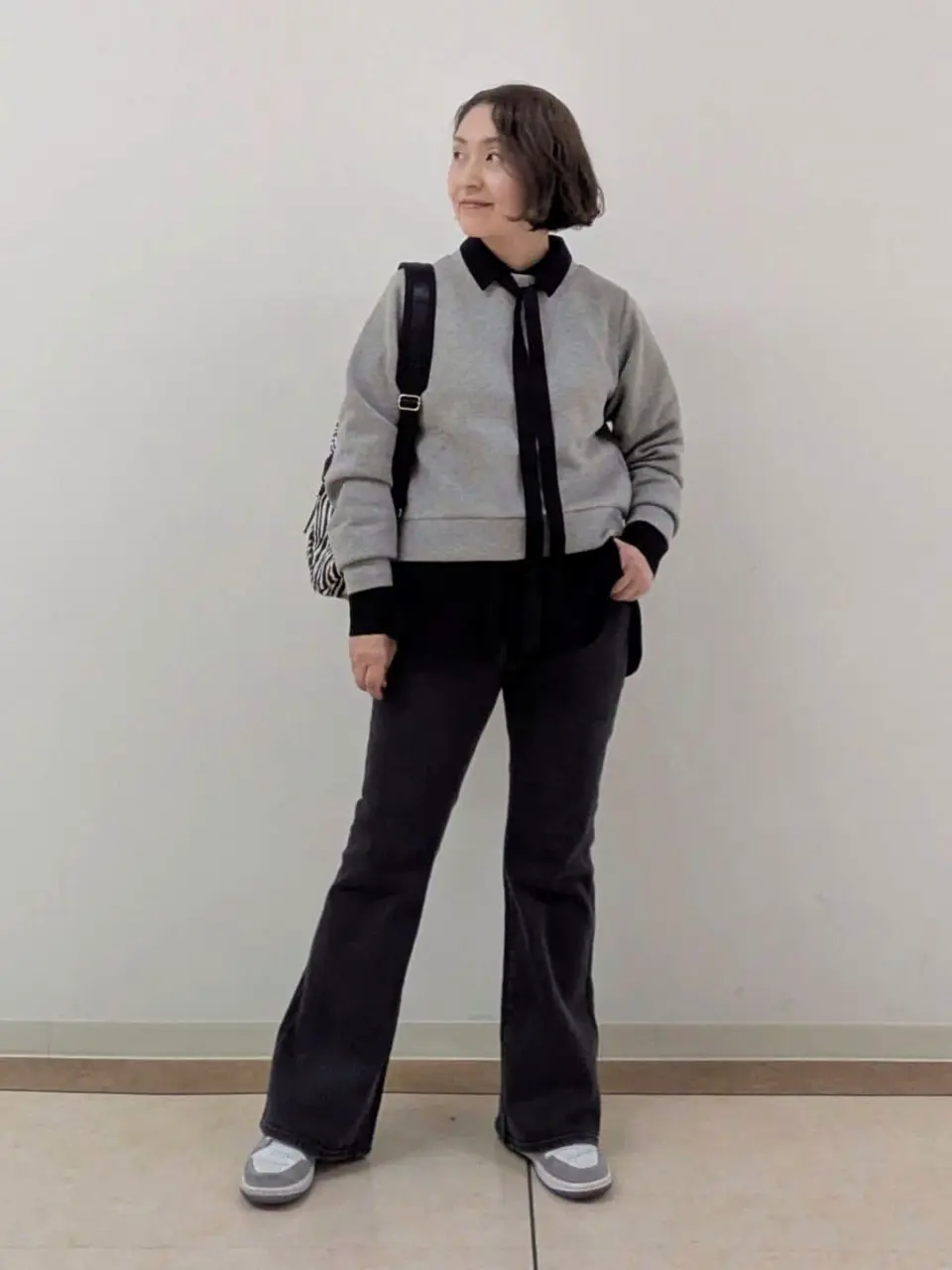 ICB 濱井 コーディネート画像