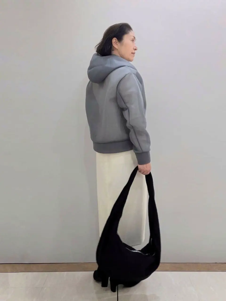 ICB 濱井 コーディネート画像