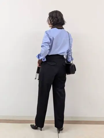 ICB 濱井 コーディネート画像