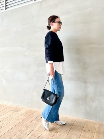 ICB 玉田 コーディネート画像