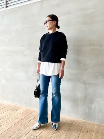 ICB 玉田 コーディネート画像