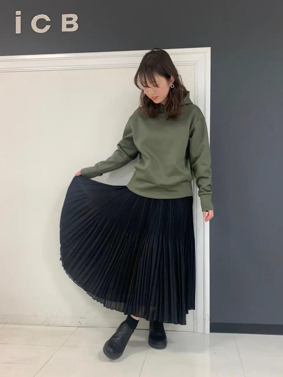  岡本 コーディネート画像