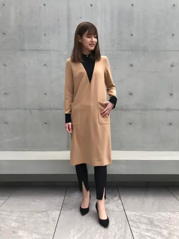 ICB 藤原 コーディネート画像