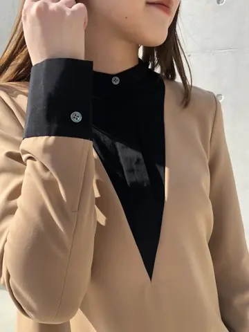 ICB 藤原 コーディネート画像