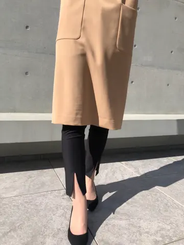 ICB 藤原 コーディネート画像