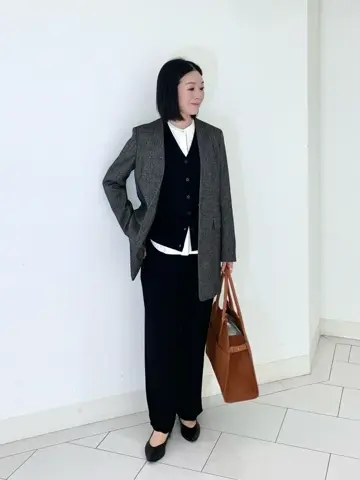 ICB KANAE コーディネート画像