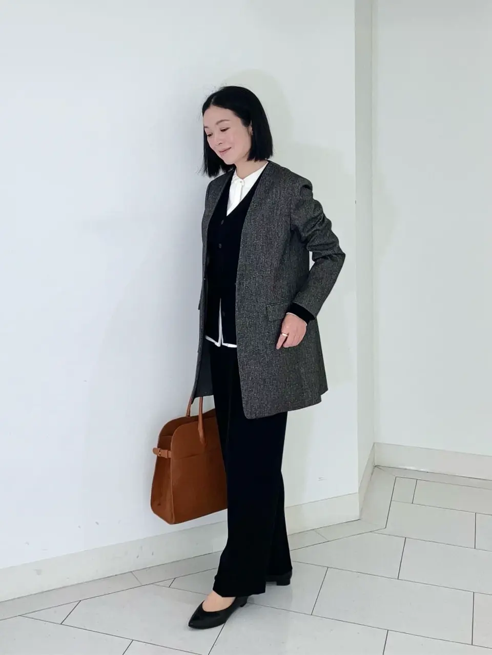 ICB KANAE コーディネート画像