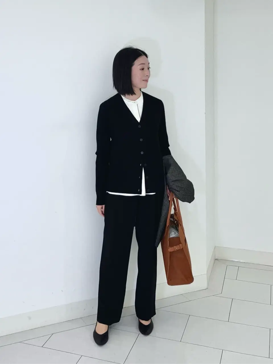 ICB KANAE コーディネート画像