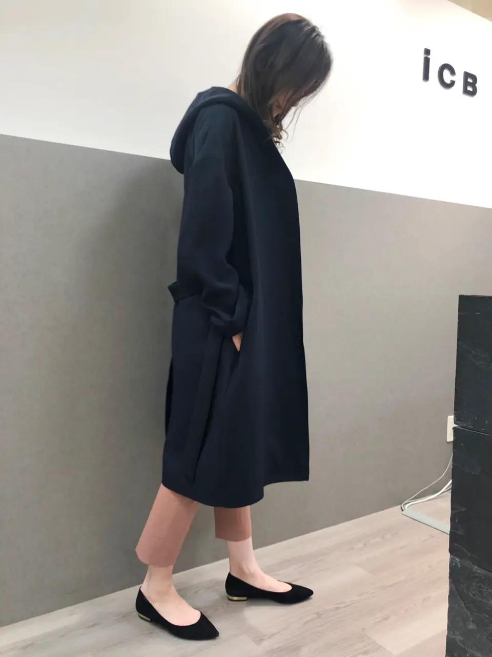 ICB Ashu コーディネート画像