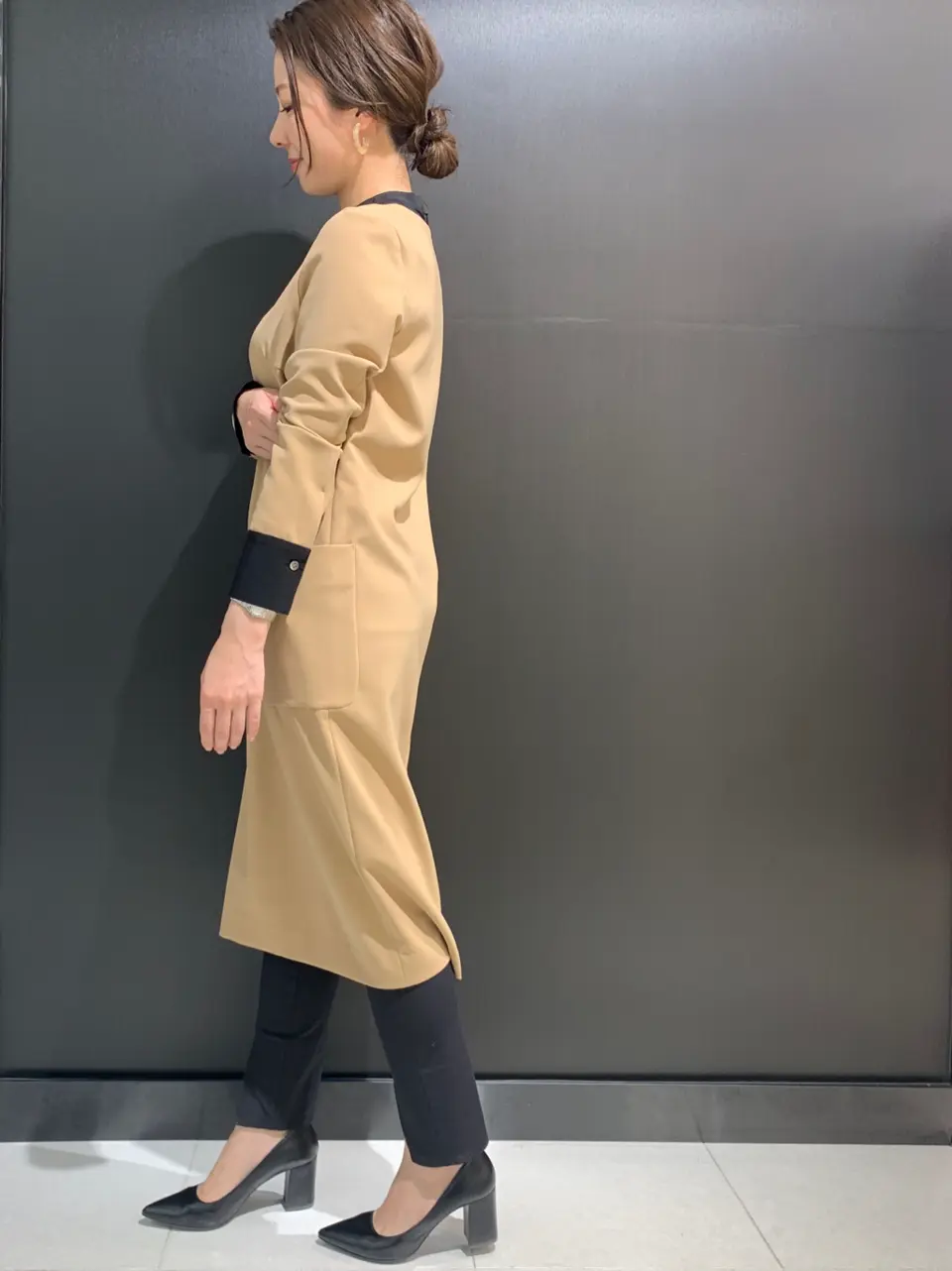 ICB 水谷 コーディネート画像