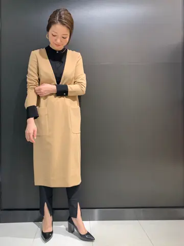 ICB 水谷 コーディネート画像