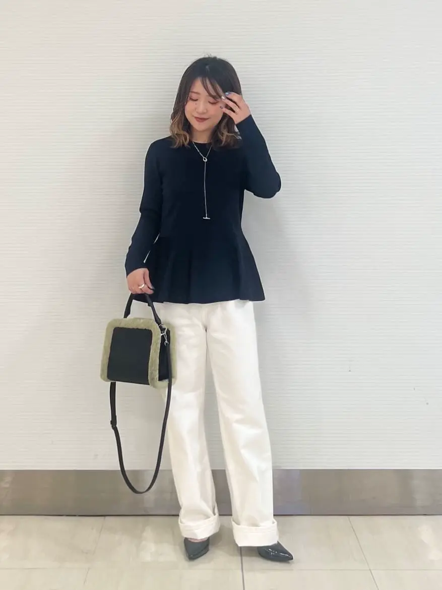  ASUMI コーディネート画像