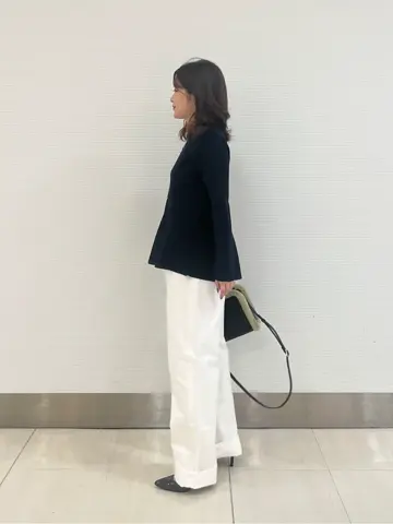 ICB ASUMI コーディネート画像