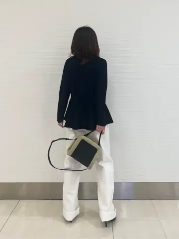 ICB ASUMI コーディネート画像