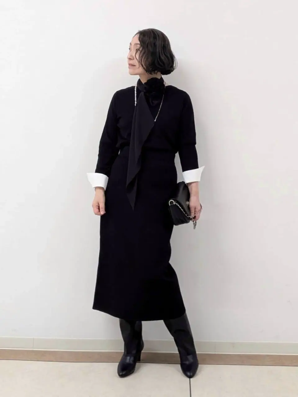 ICB 濱井 コーディネート画像