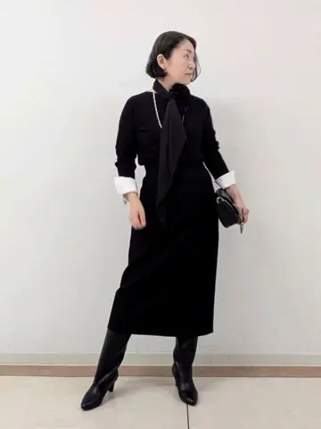 ICB 濱井 コーディネート画像