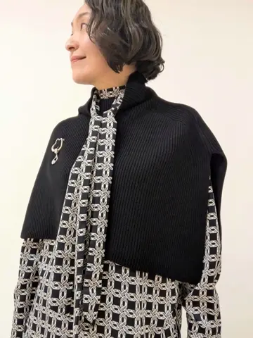 ICB 濱井 コーディネート画像