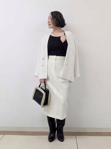 ICB 濱井 コーディネート画像