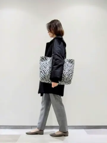 ICB 飯室 コーディネート画像