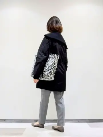 ICB 飯室 コーディネート画像