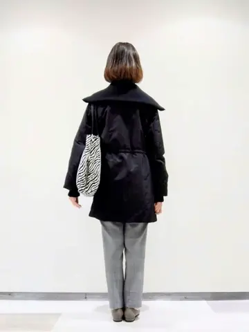 ICB 飯室 コーディネート画像