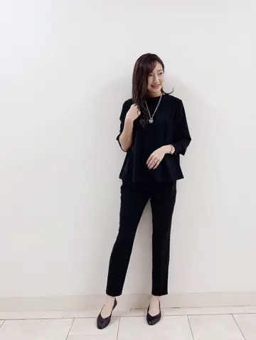 ICB 世戸 コーディネート画像