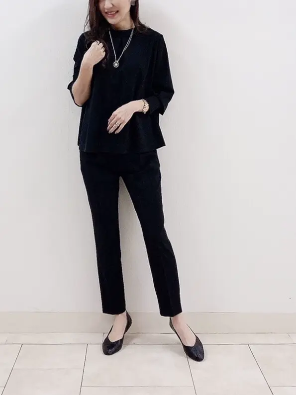 ICB 世戸 コーディネート画像