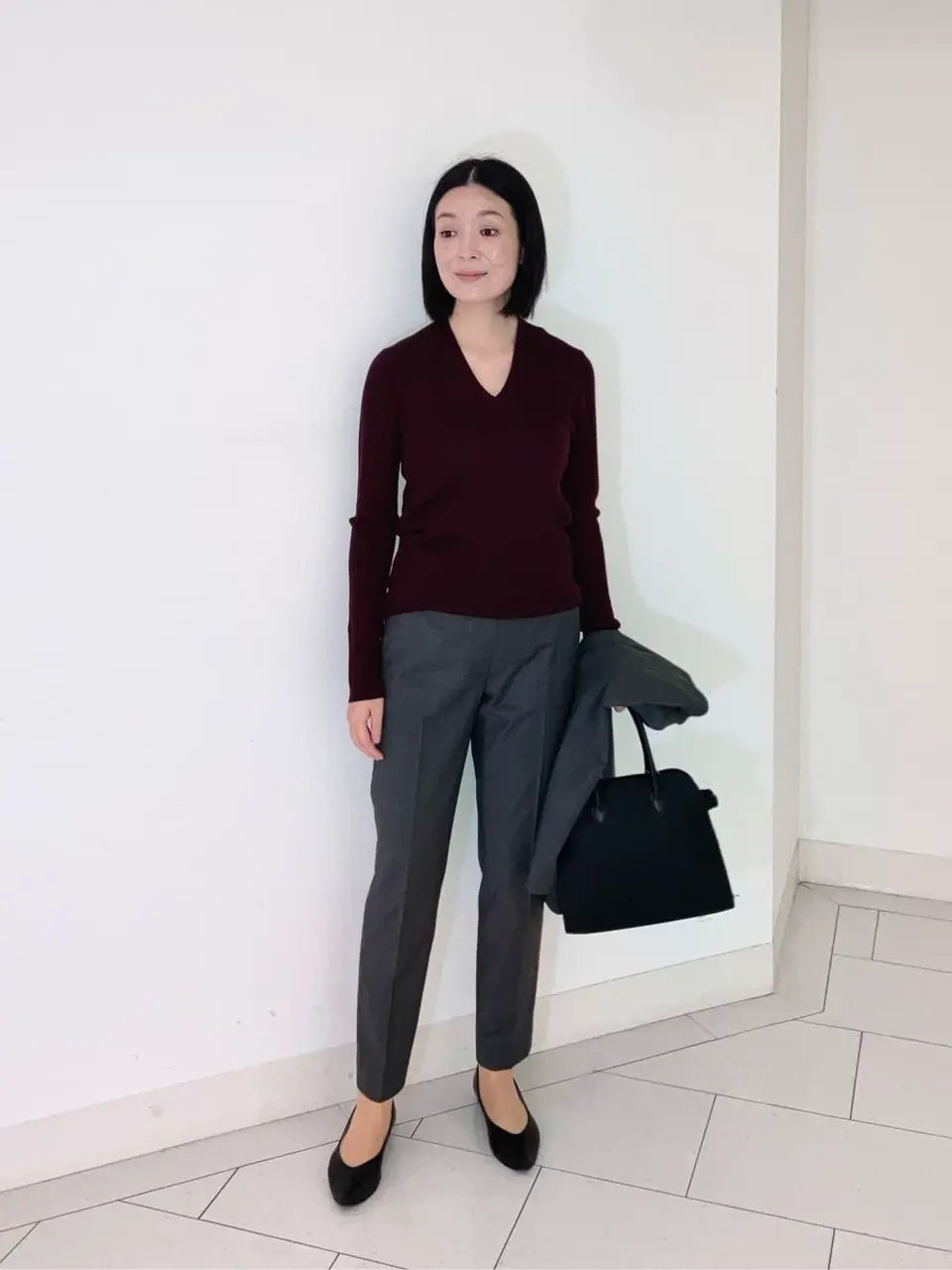 ICB KANAE コーディネート画像