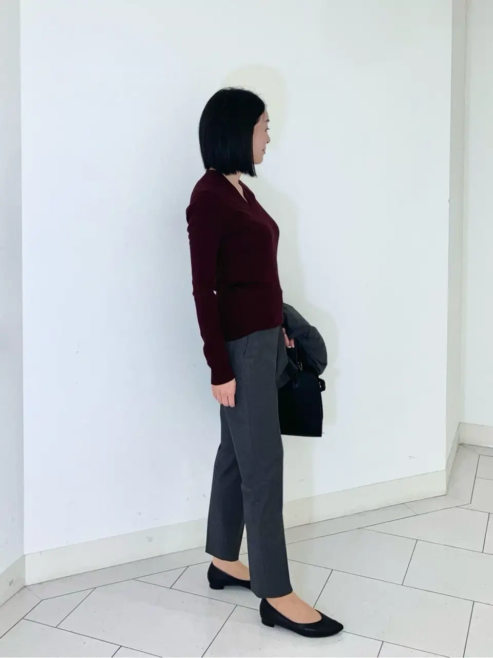 ICB KANAE コーディネート画像