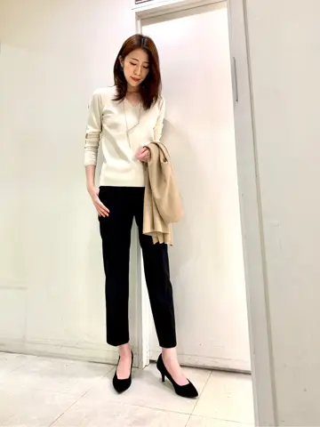 ICB Manami コーディネート画像