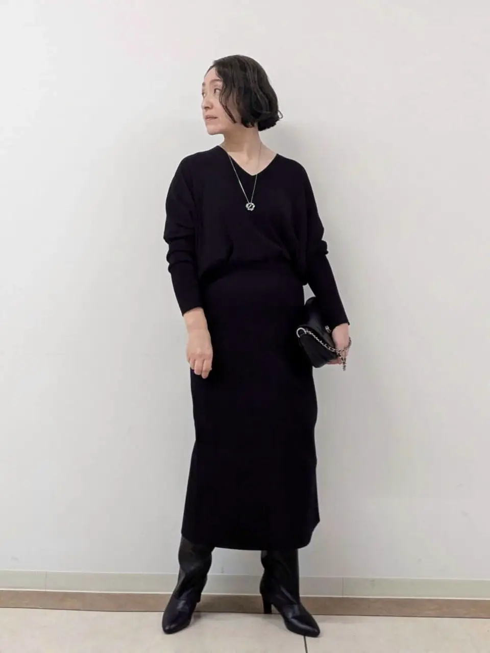 ICB 濱井 コーディネート画像