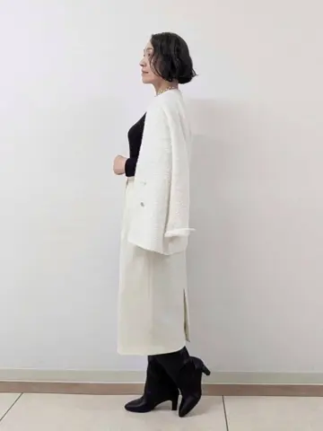 ICB 濱井 コーディネート画像