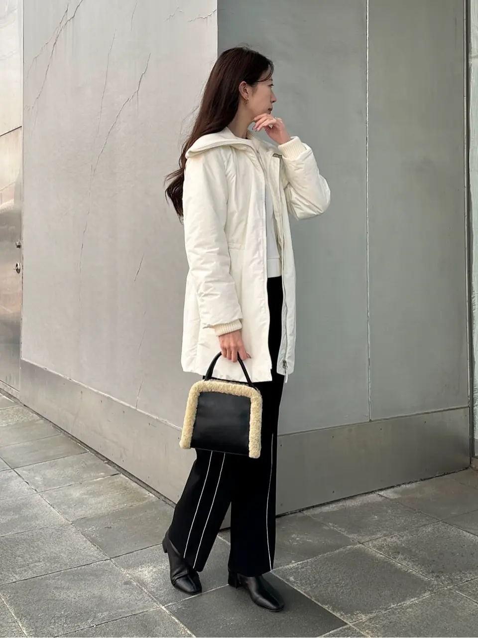 ICB Manami コーディネート画像