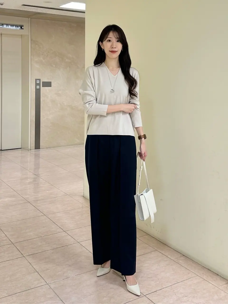 ICB Manami コーディネート画像