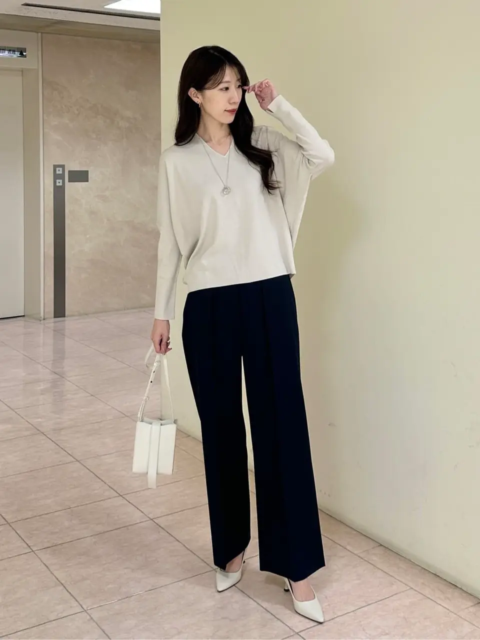 ICB Manami コーディネート画像