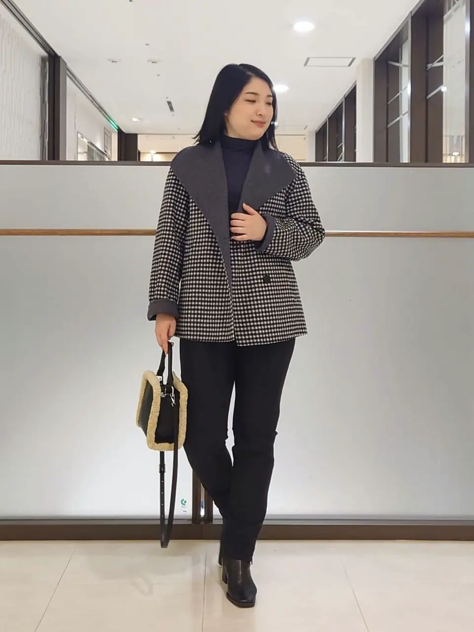 ICB 吉田 コーディネート画像