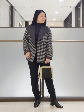 ICB 吉田 コーディネート画像