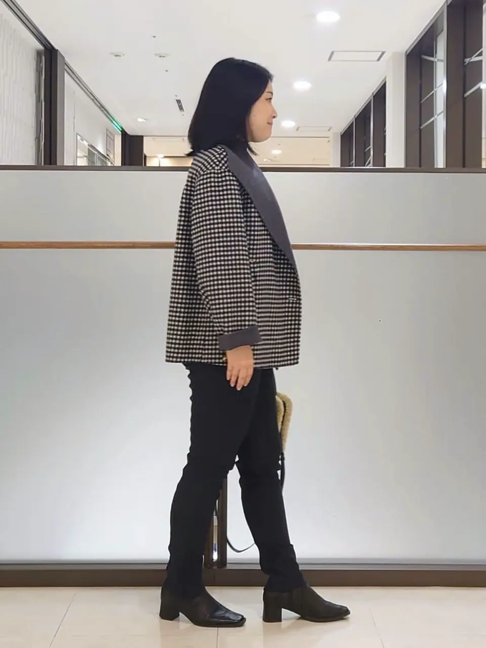 ICB 吉田 コーディネート画像