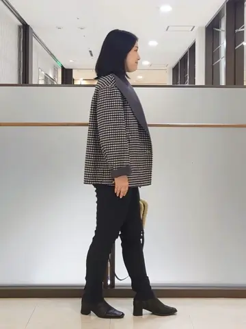 ICB 吉田 コーディネート画像