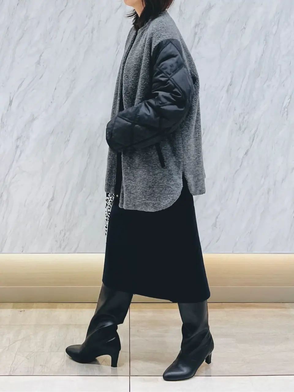 ICB 森澤 コーディネート画像