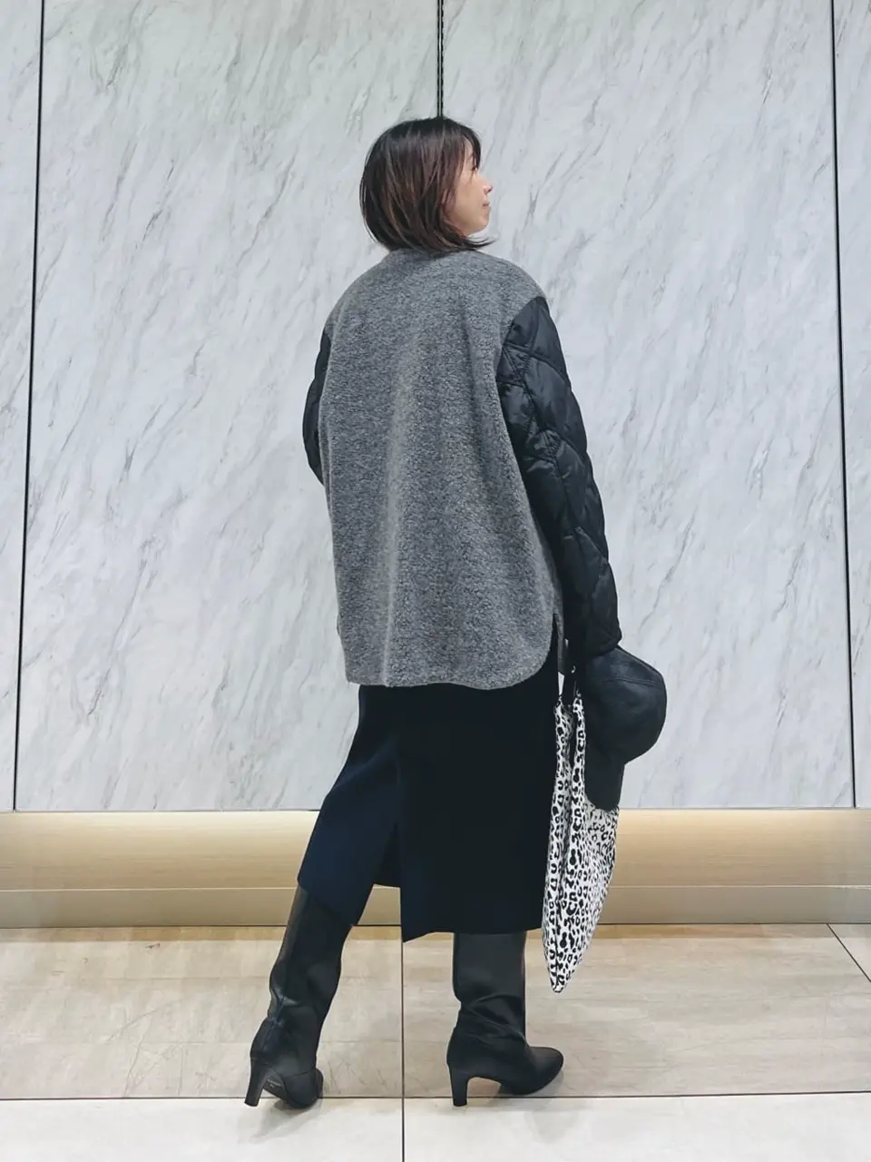 ICB 森澤 コーディネート画像