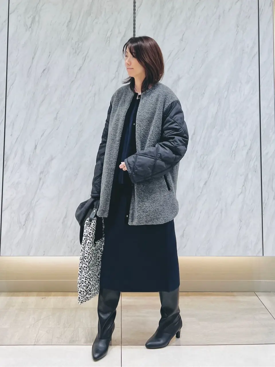 ICB 森澤 コーディネート画像