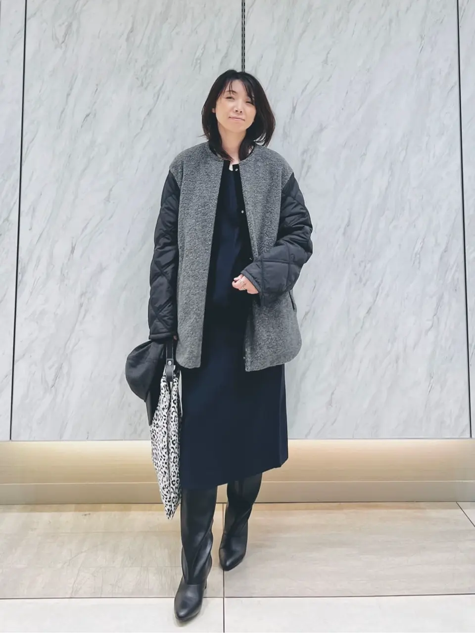 ICB 森澤 コーディネート画像